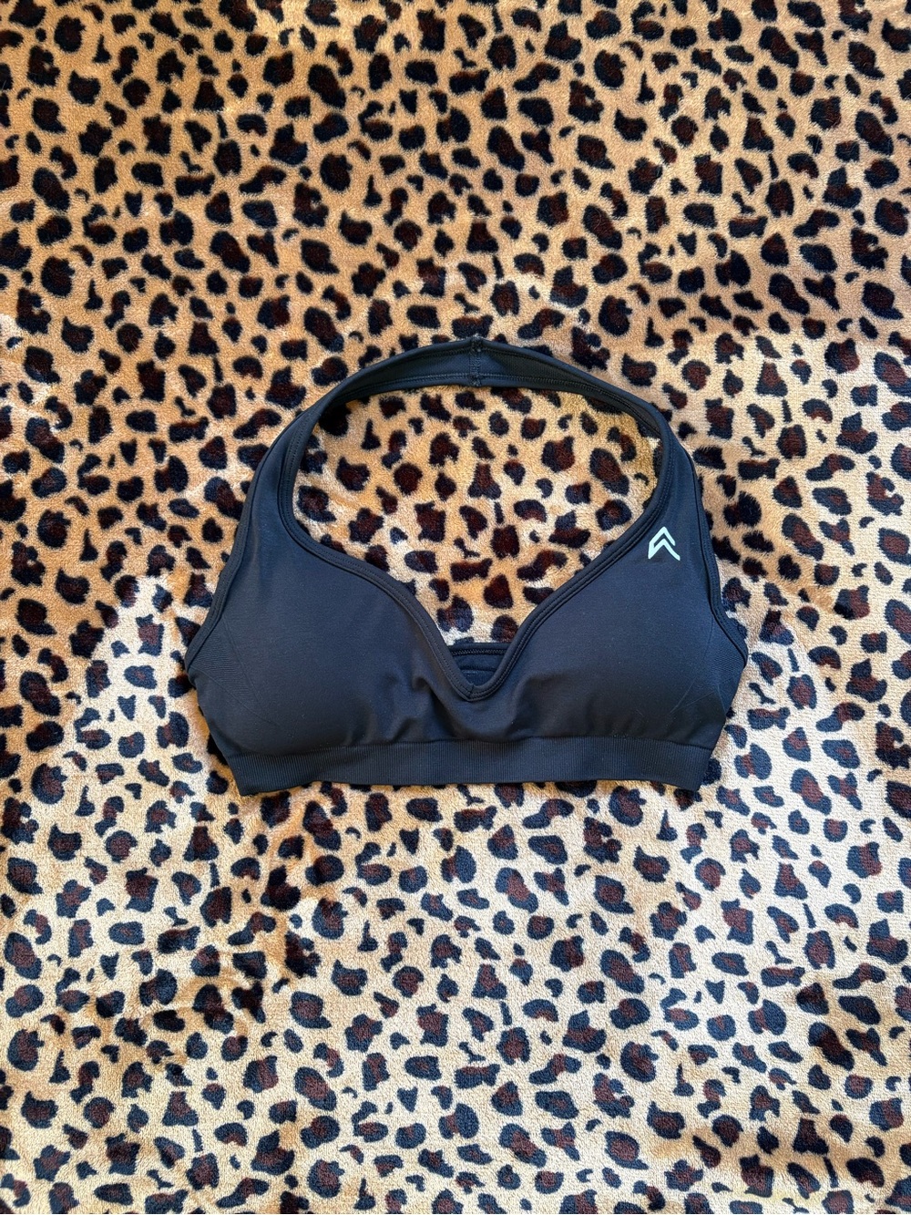 Oner Active Halter Neck Sports Bra